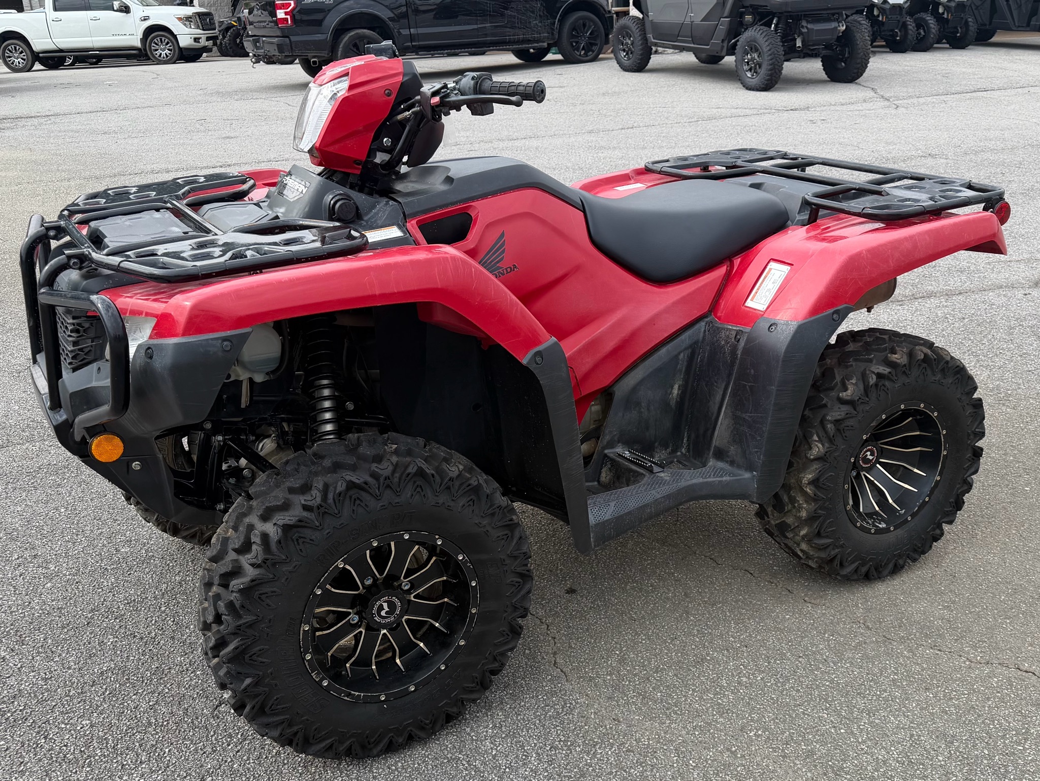 2025 Honda FourTrax Foreman 4x4 in knoxville TN