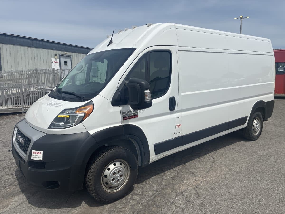 2022 RAM PROMASTER 2500 in Hampton, VA