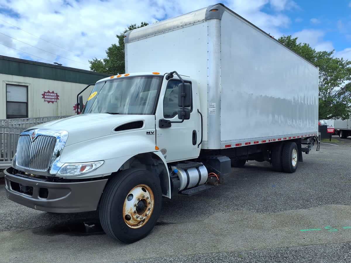 2020 INTERNATIONAL MV607 (4X2) in Knoxville, TN