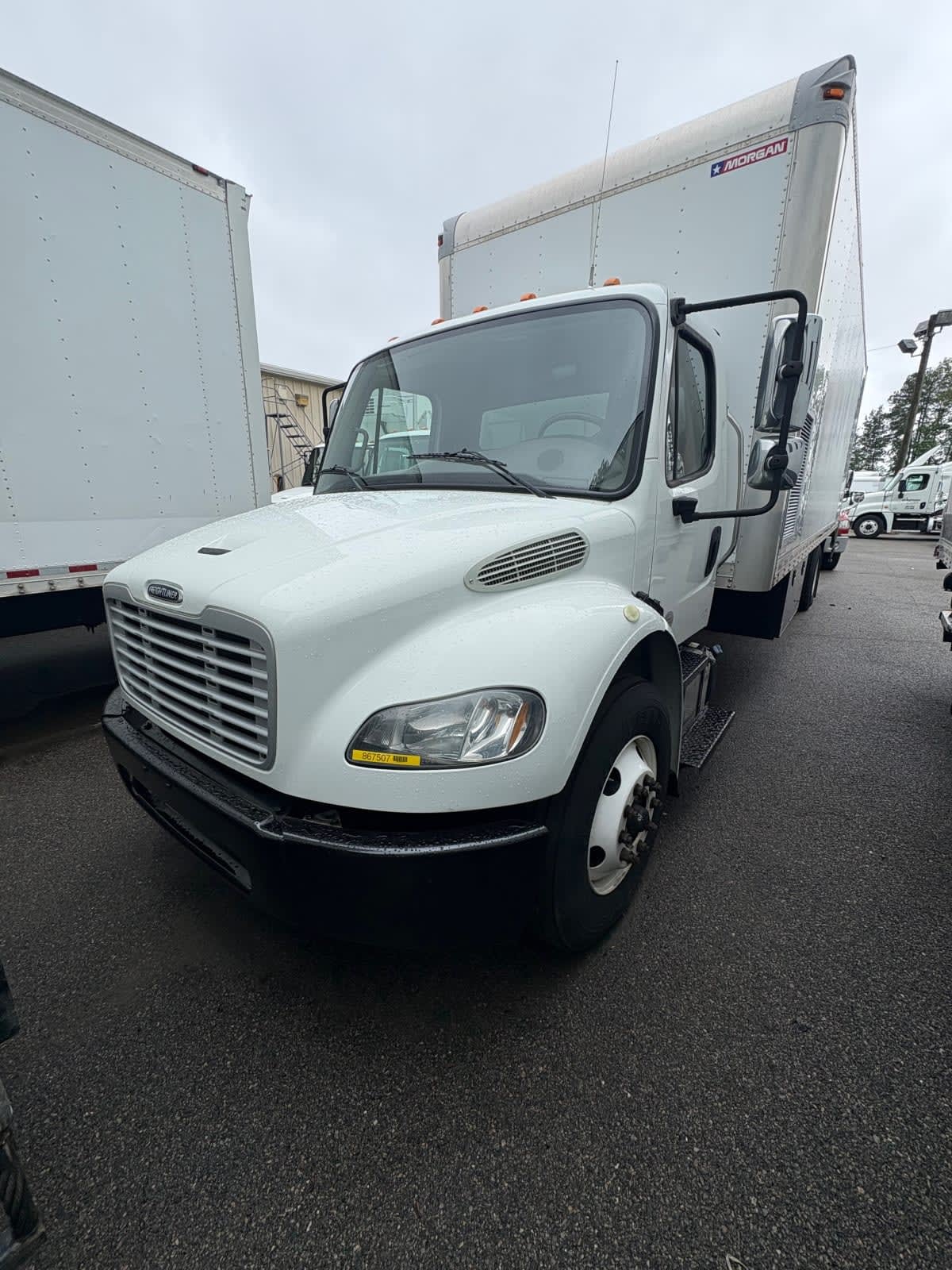 2019 FREIGHTLINER BUSINESS CLASS M2 106 in Richmond, VA