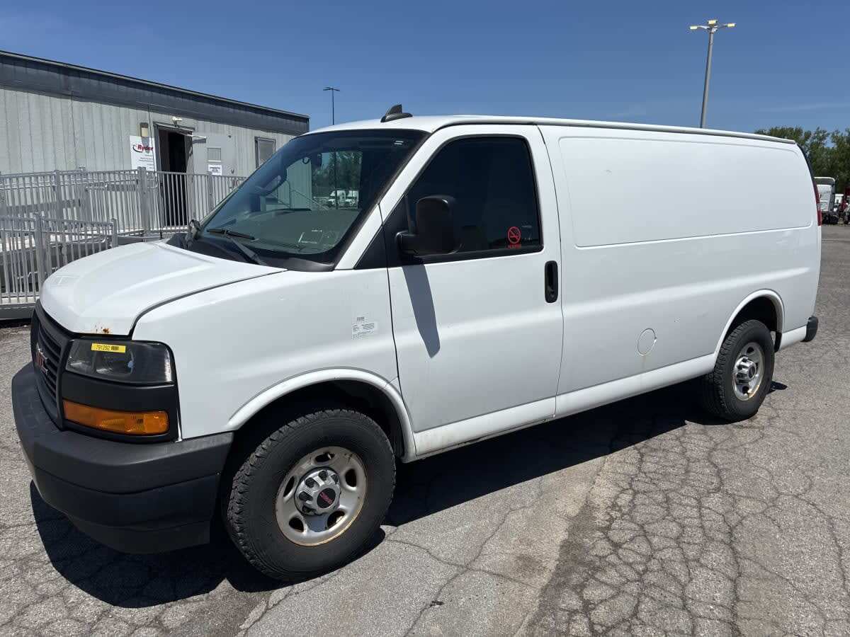 2018 GMC SAVANA in Hampton, VA