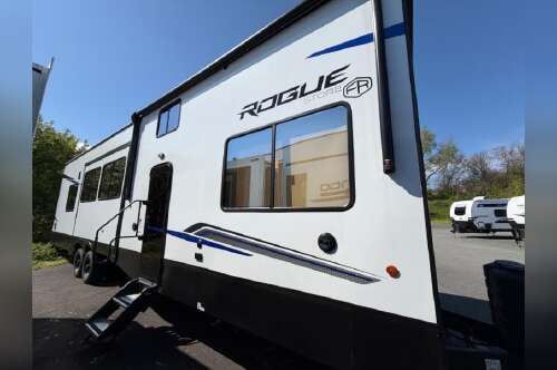 2026 Forest River Vengeance Rogue Armored 397STORE in willow street PA