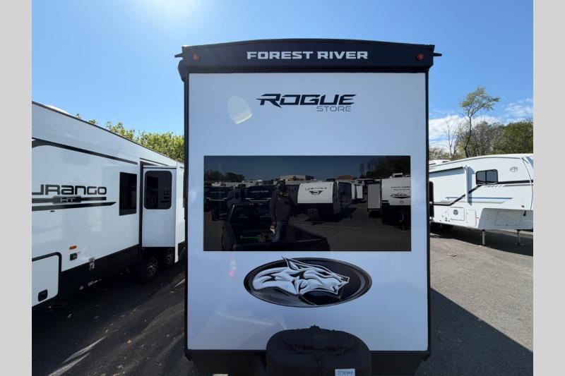 2026 Forest River Vengeance Rogue Armored 397STORE in willow street PA
