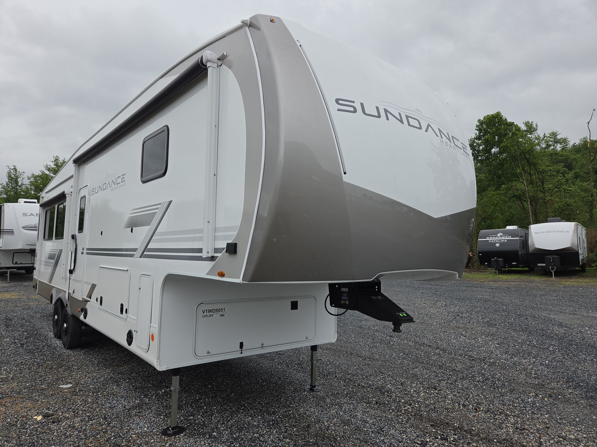 2027 Heartland Sundance 32RLBS RV