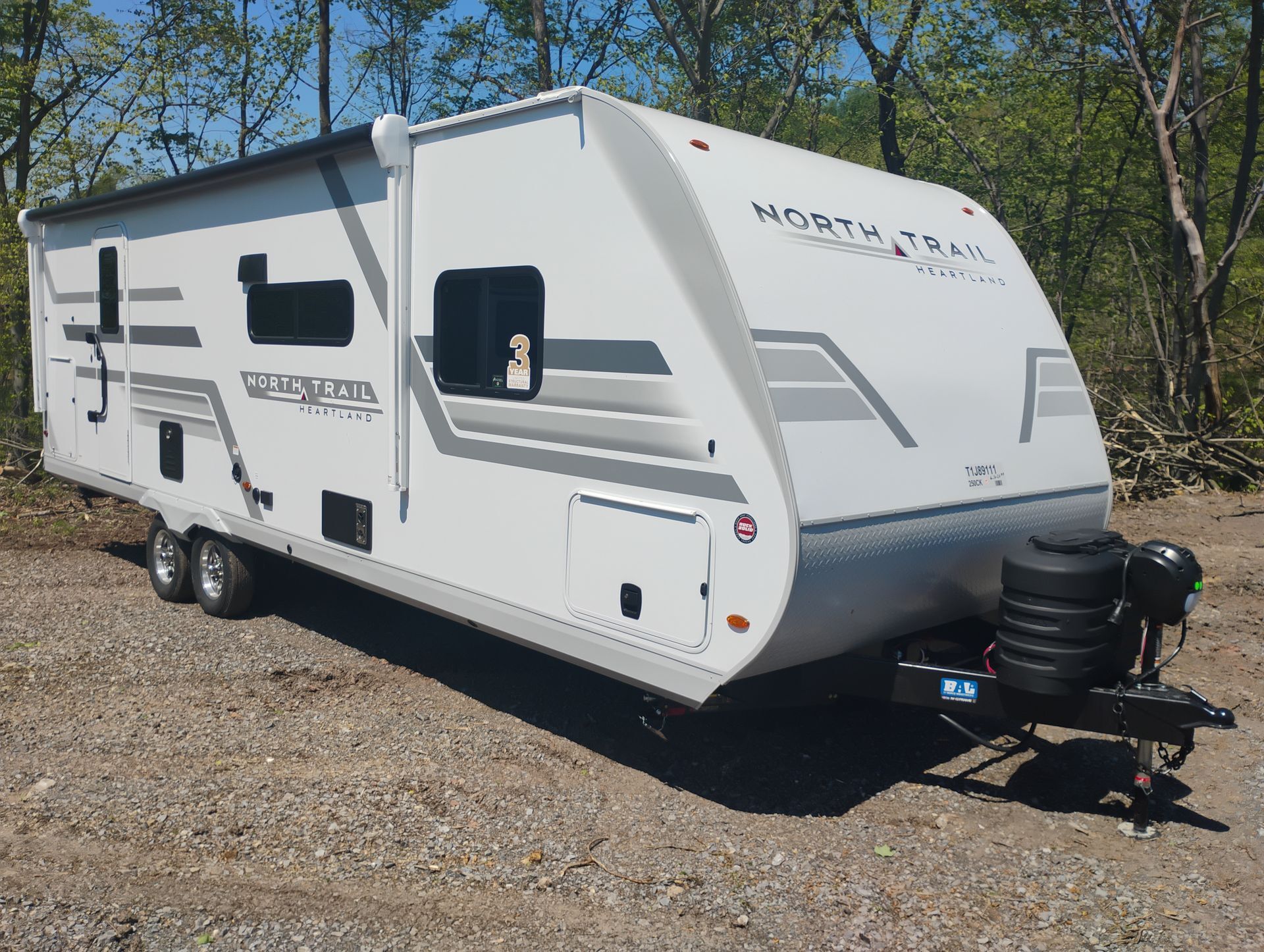 2026 Heartland North Trail 250CK RV