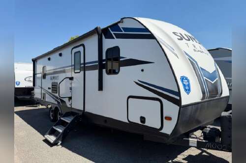2021 Crossroads Sunset Trail Super Lite 253RB SS253RB in willow street PA