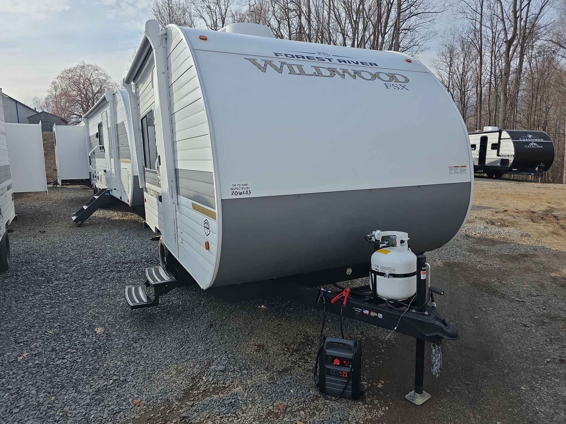 2026 Forest River Wildwood FSX 135ICE in franklinville NC