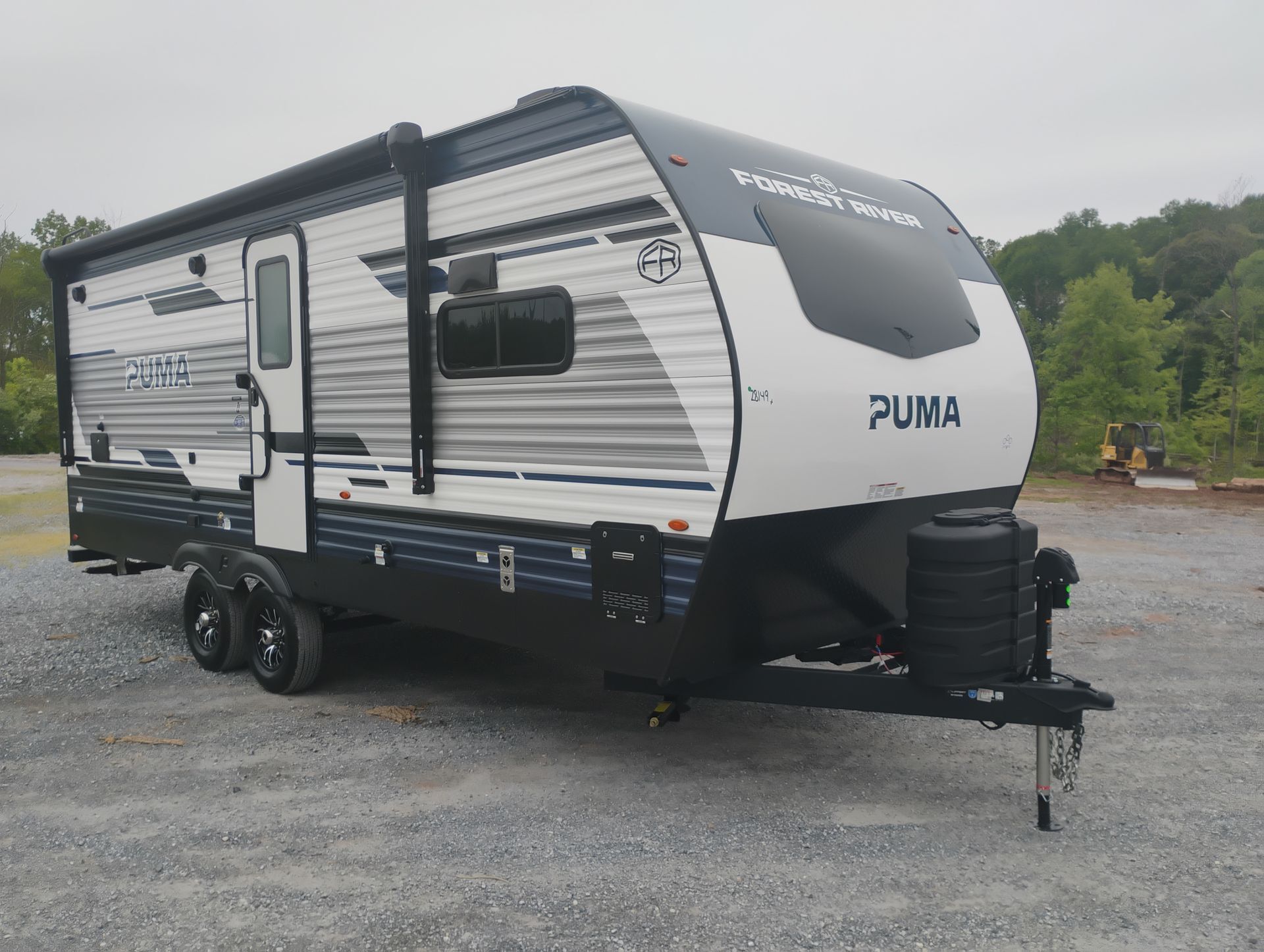 2026 Forest River Puma 220FK RV