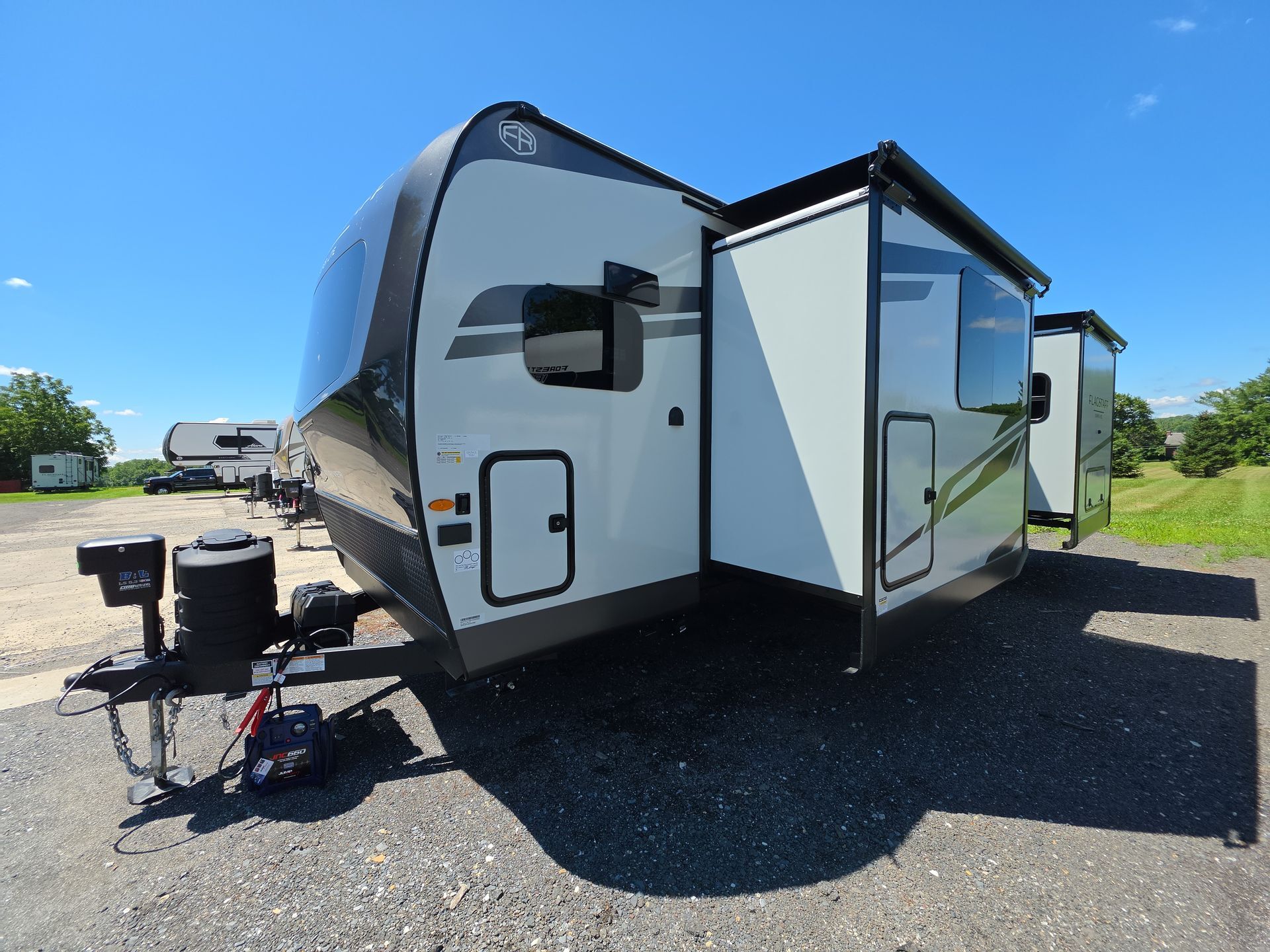2027 Forest River Flagstaff Super Lite 26SFK in bath PA