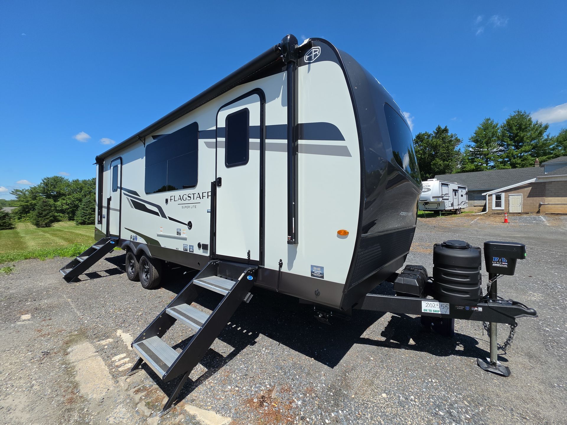 2027 Forest River Flagstaff Super Lite 26SFK in bath PA
