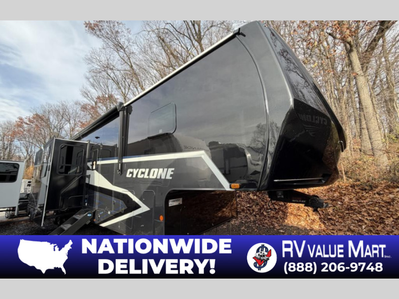 2026 Heartland Cyclone 3913 in manheim PA