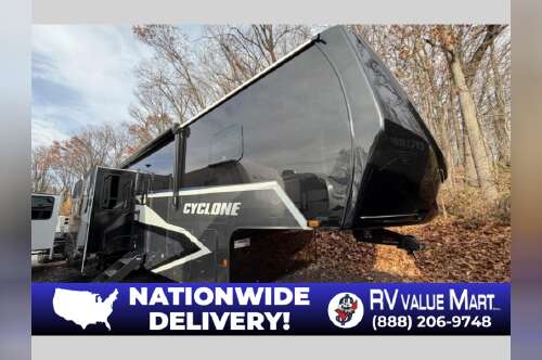 2026 Heartland Cyclone 3913 in manheim PA