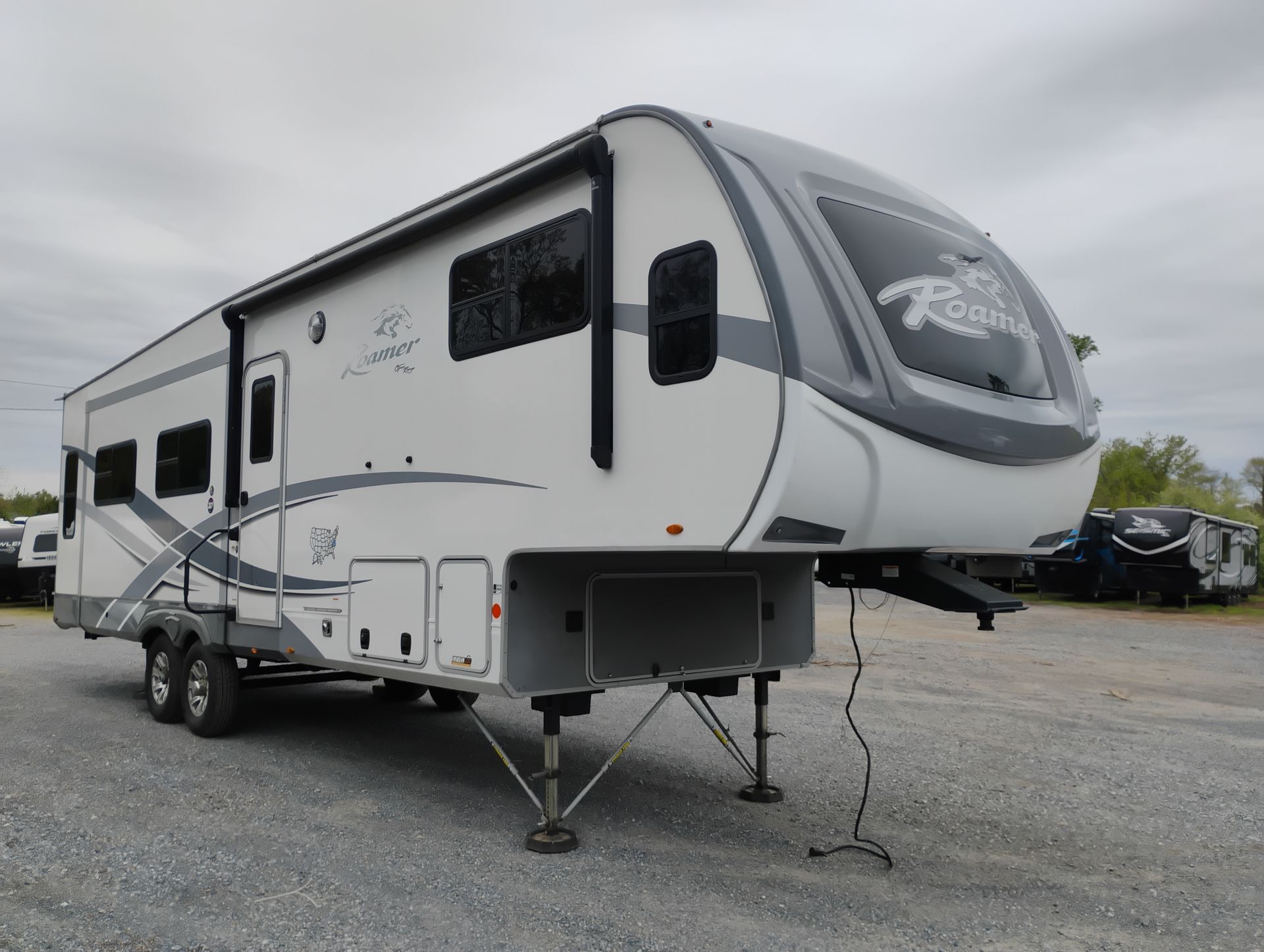 2021 Highland Ridge Rv Open Range Roamer 294rls RV
