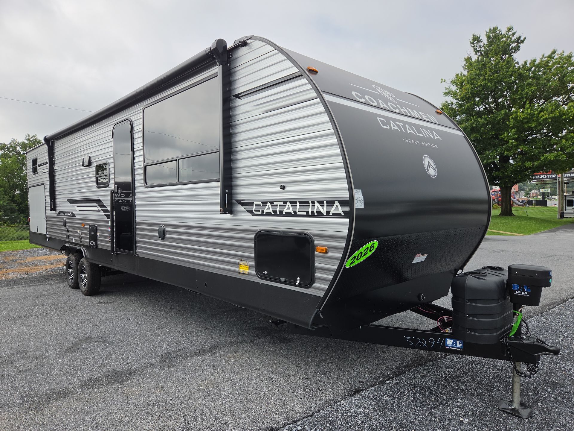 2026 Coachmen Catalina Legacy Edition 343BHTS in ephrata PA