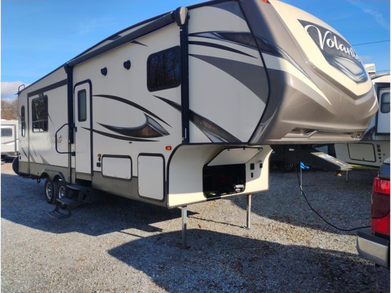 2018 Crossroads Volante 280RL VL280RL in manheim PA