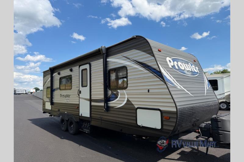 2018 Heartland Prowler Lynx 25LX in willow street PA