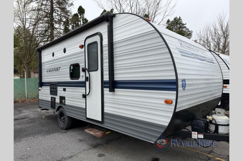 2022 Gulf Stream Kingsport 199DD in willow street PA