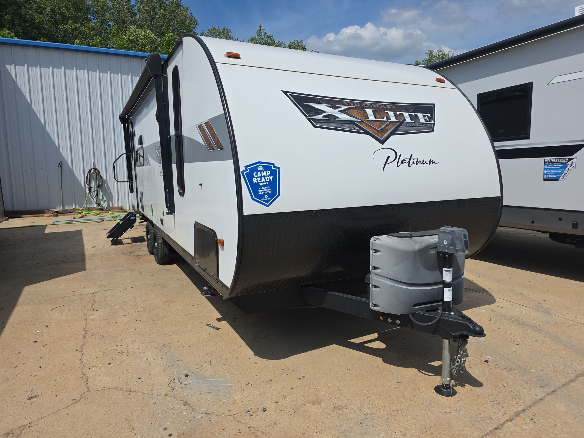 2023 Forest River Wildwood X-Lite 24RLXL in franklinville NC