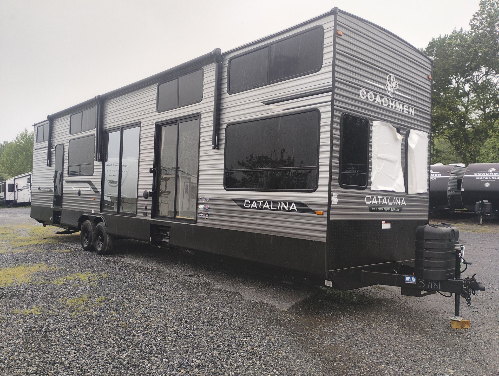 2026 Coachmen Catalina Destination Series 42CONDO in manheim PA