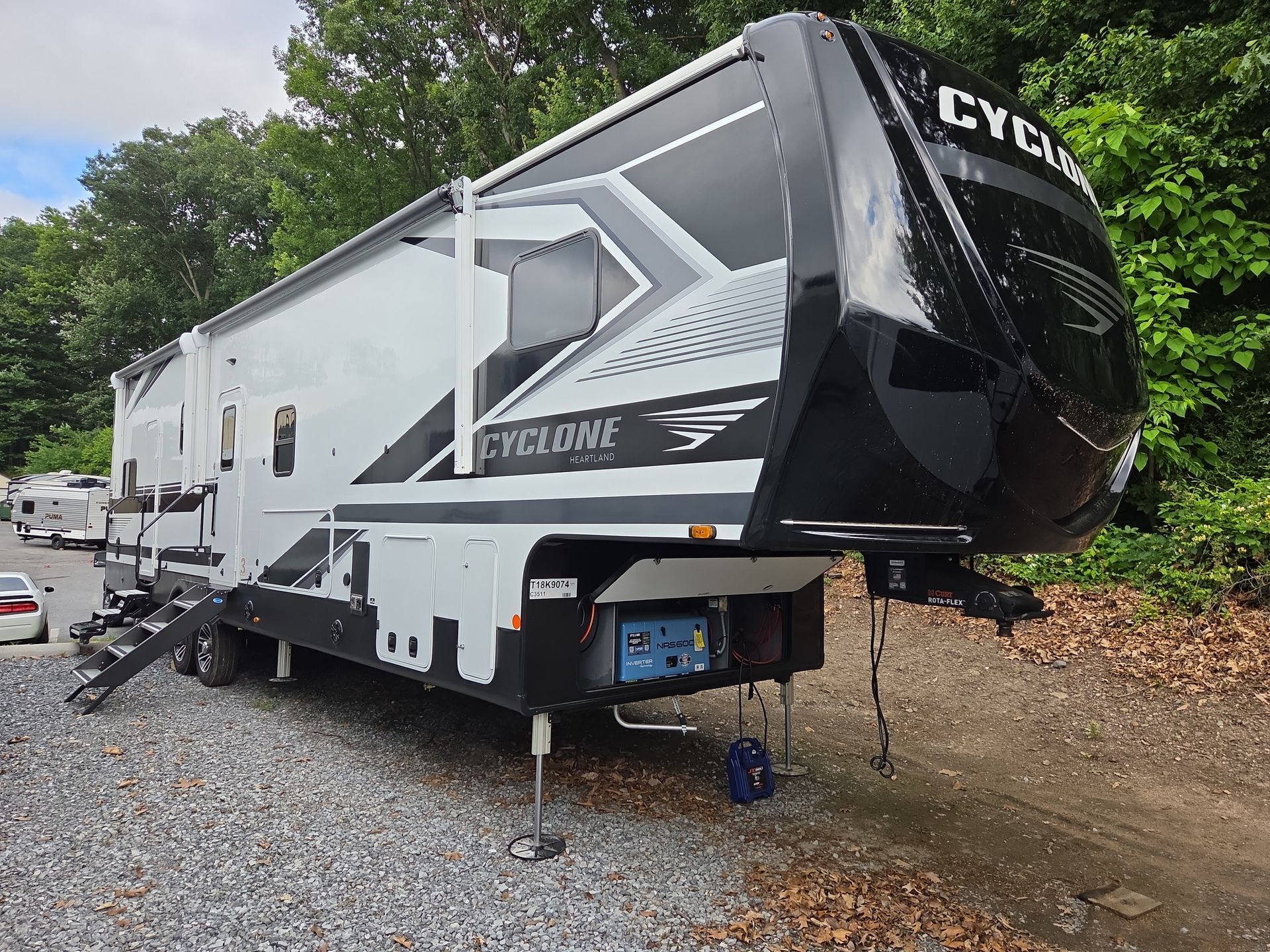 2026 Heartland Cyclone 3511 in manheim PA