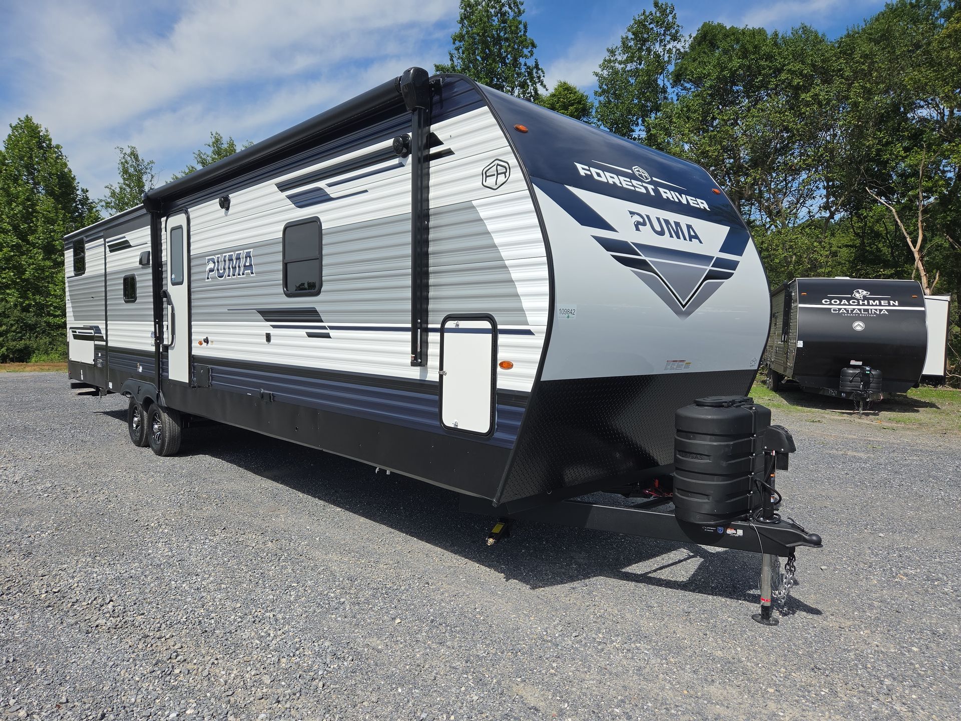 2027 Forest River Puma 32BHFS in manheim PA
