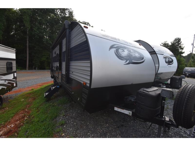 2022 Forest River Cherokee Grey Wolf 23DBH RV