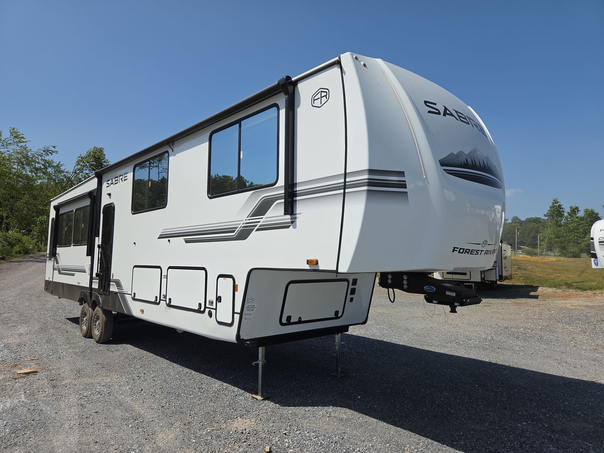 2027 Forest River Cherokee Sabre 36FLX in manheim PA