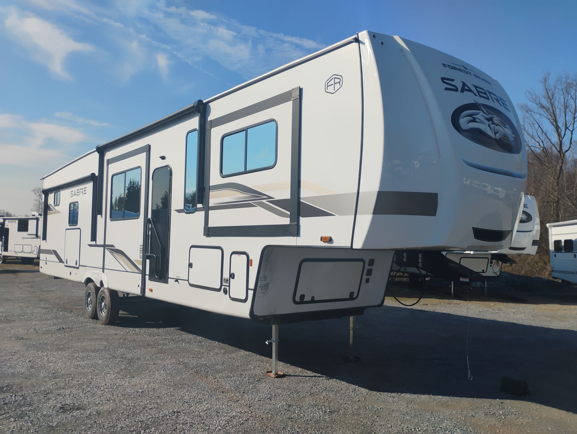 2026 Forest River Sabre 37FLH in manheim PA
