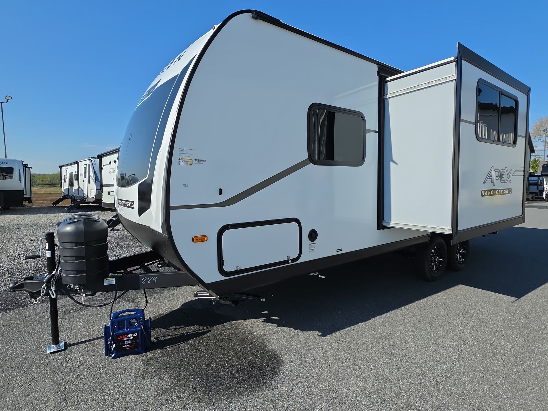2026 Coachmen Apex Nano 208BHS in bath PA