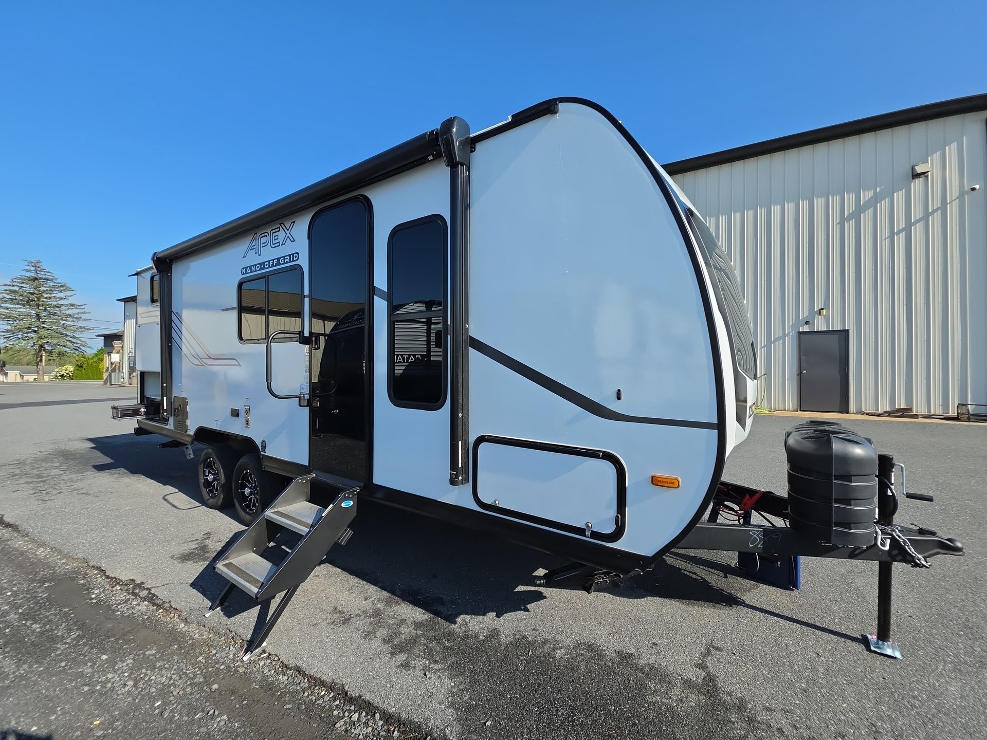2026 Coachmen Apex Nano 208BHS in bath PA