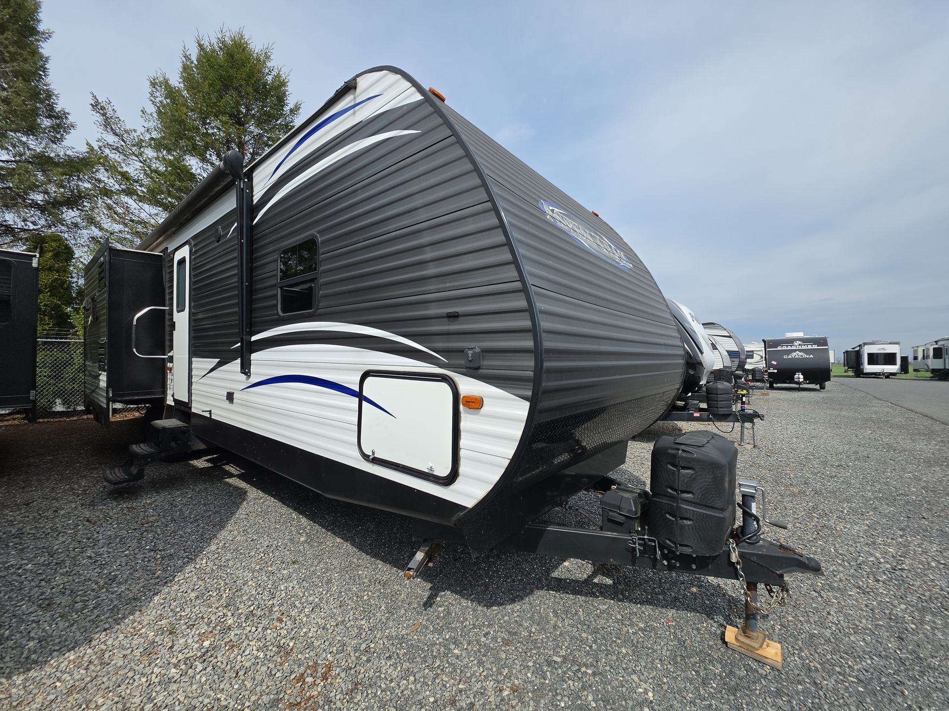 2018 Dutchmen Aspen Trail 3100BHS RV