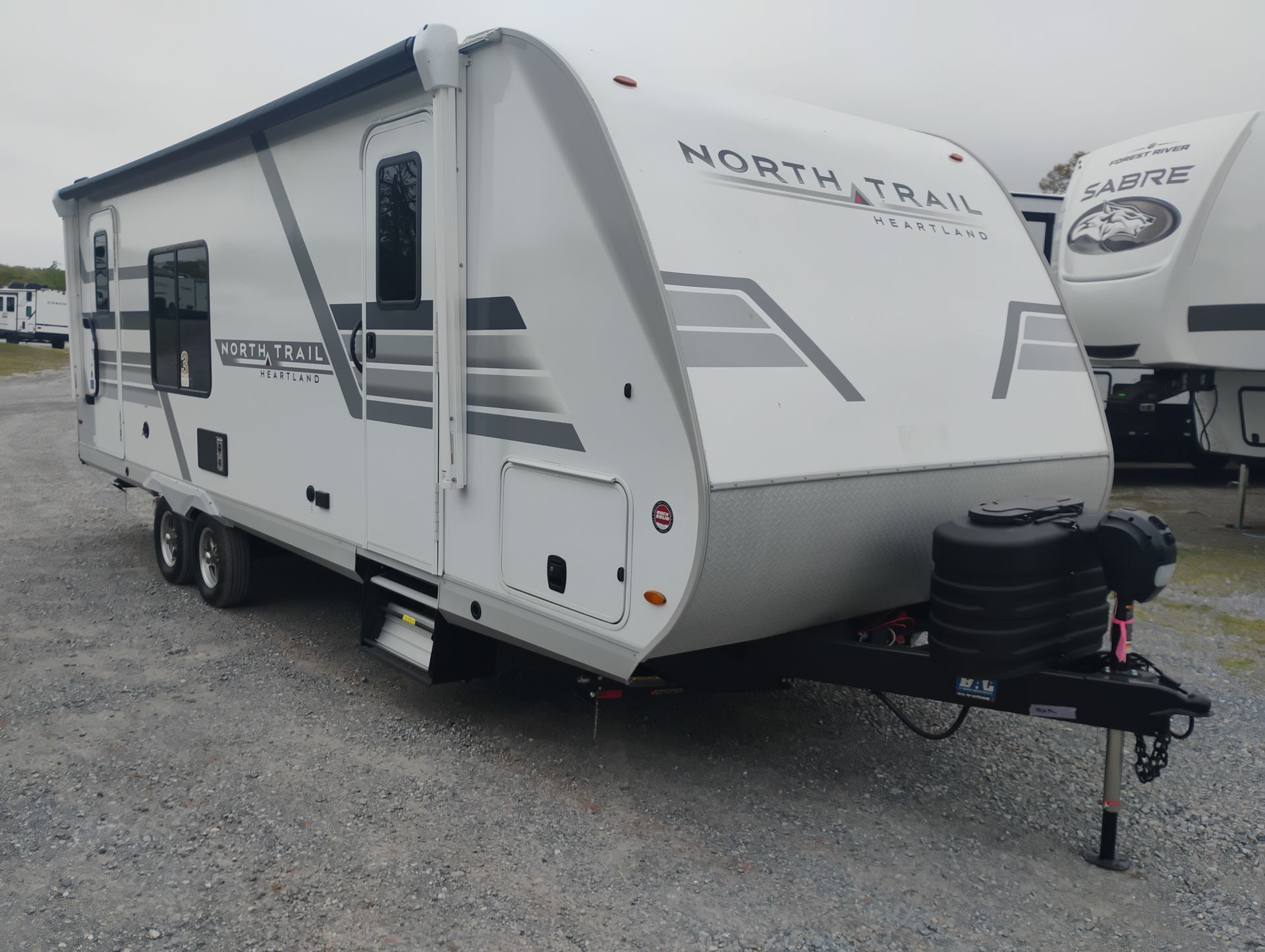 2026 Heartland North Trail 240RK in manheim PA