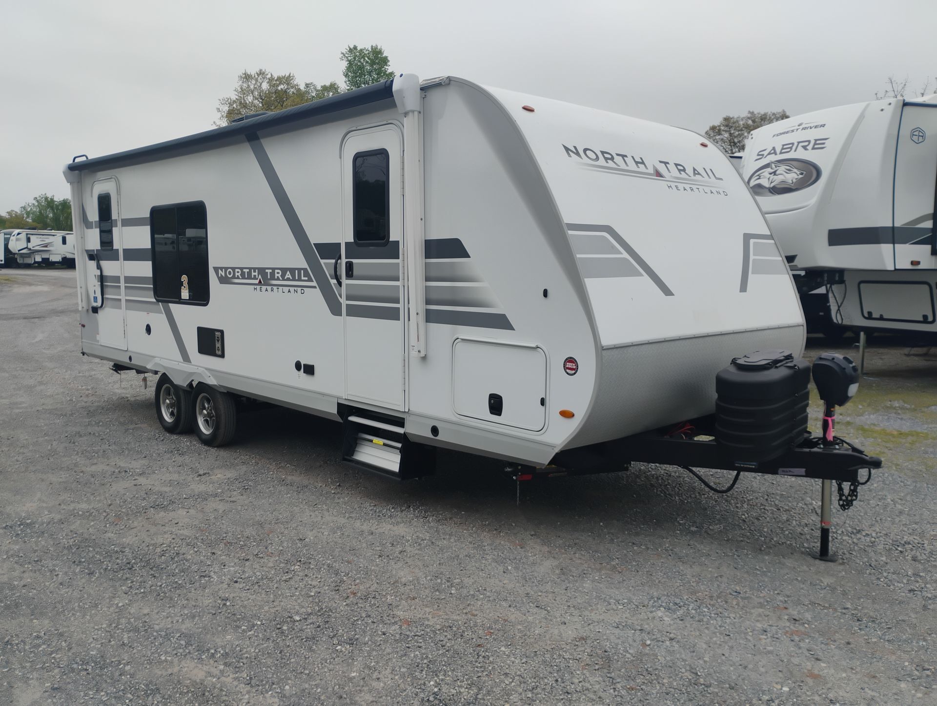 2026 Heartland North Trail 240RK in manheim PA