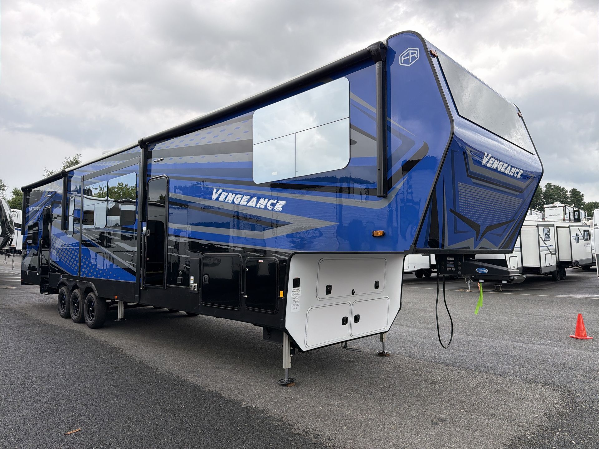 2026 Vengeance Rogue Armored 4415 in willow street PA