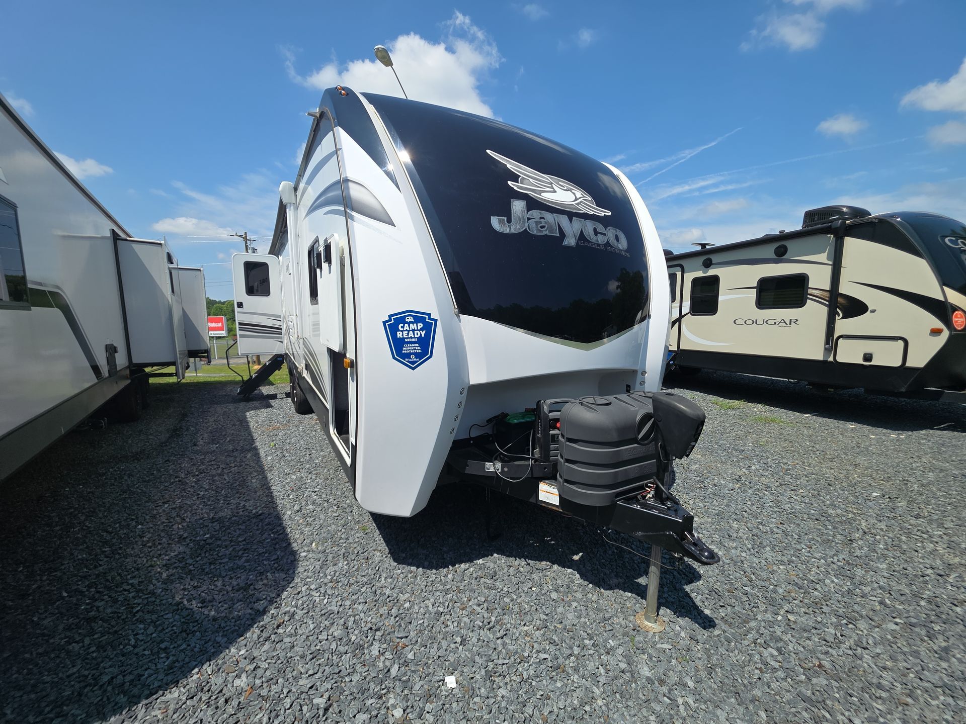 2022 Jayco Eagle HT 284BHOK RV