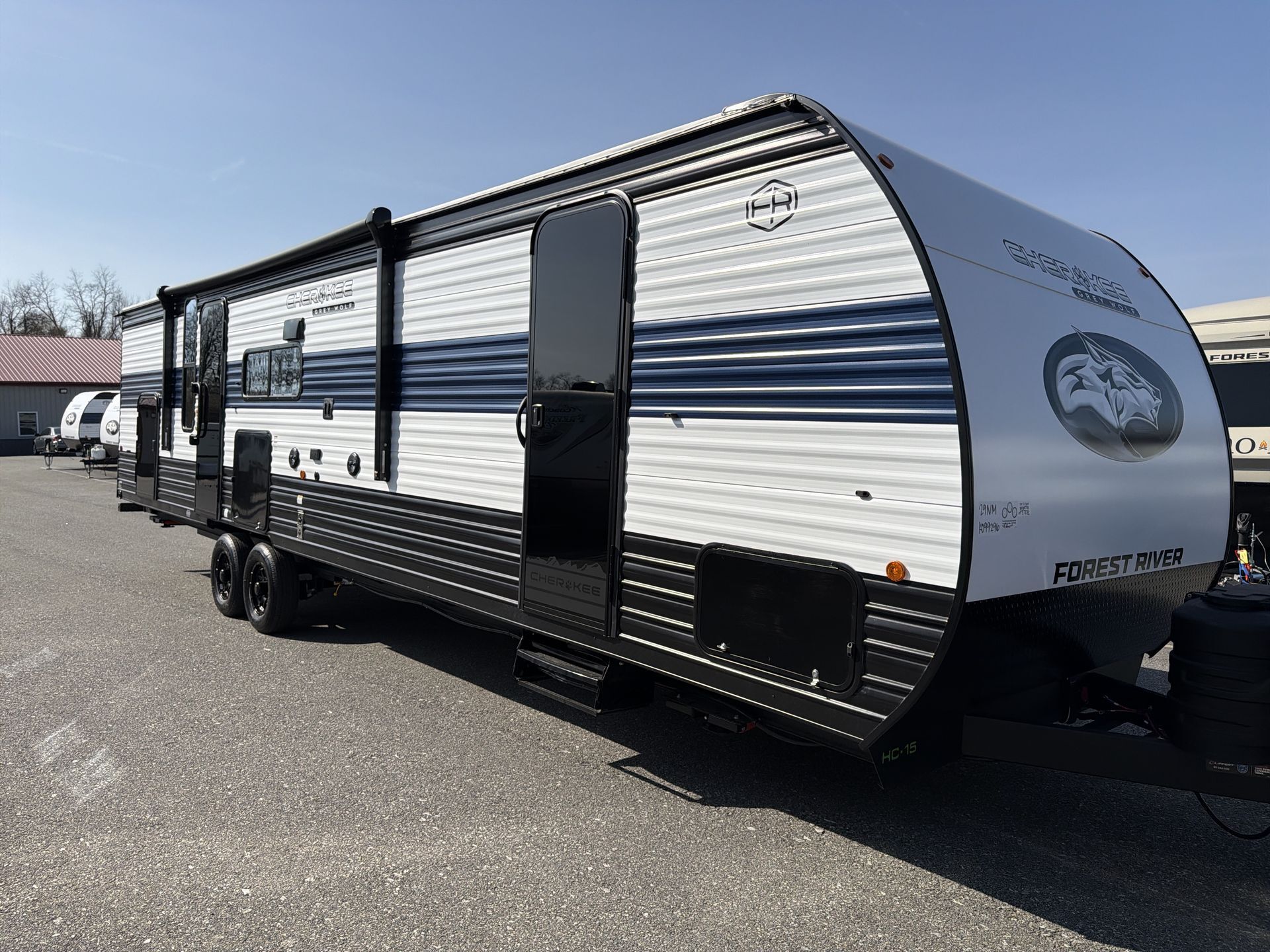 2026 Forest River Cherokee Grey Wolf 29NM in willow street PA