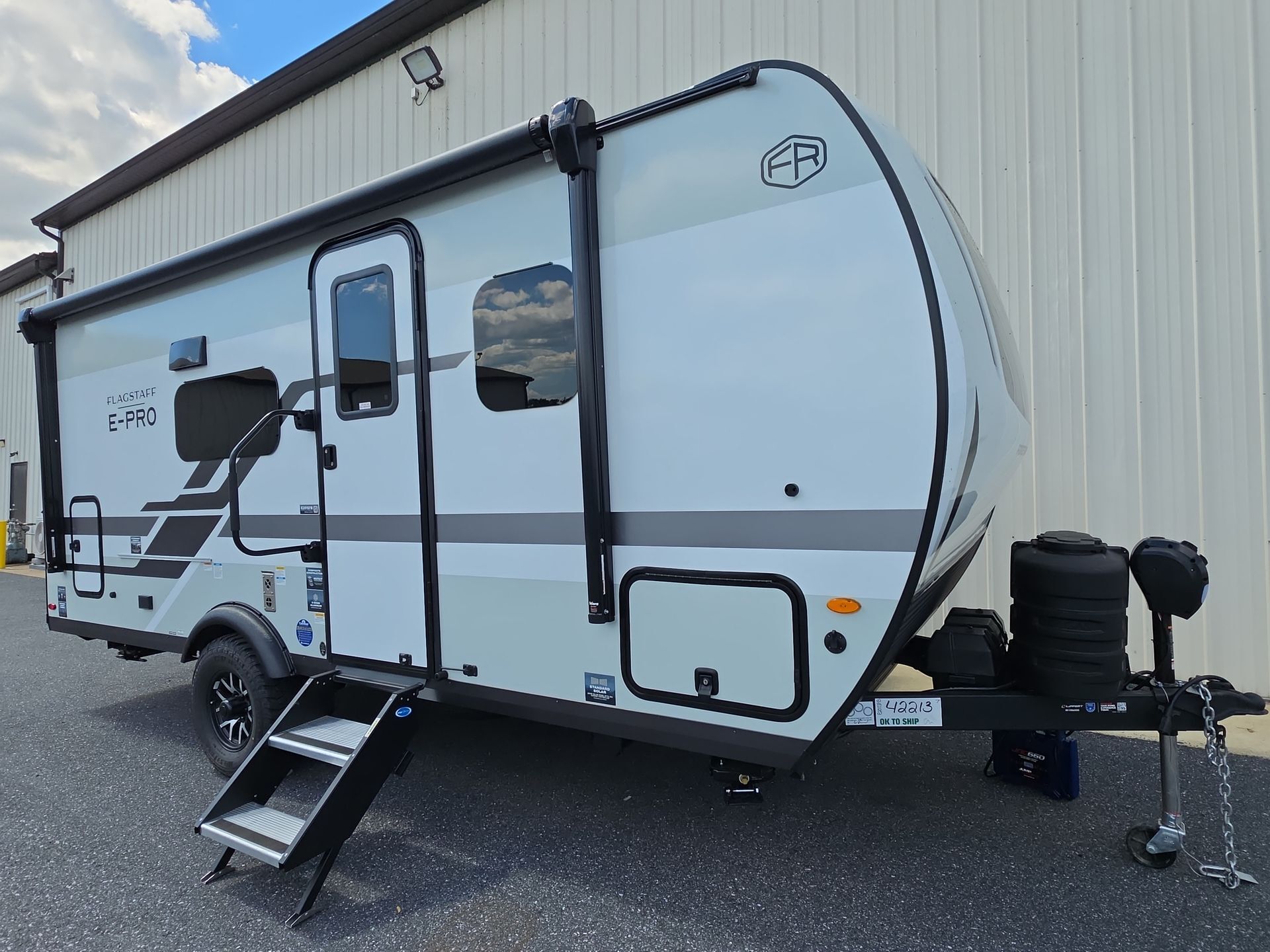 2027 Forest River Flagstaff E-Pro E201SFB in bath PA