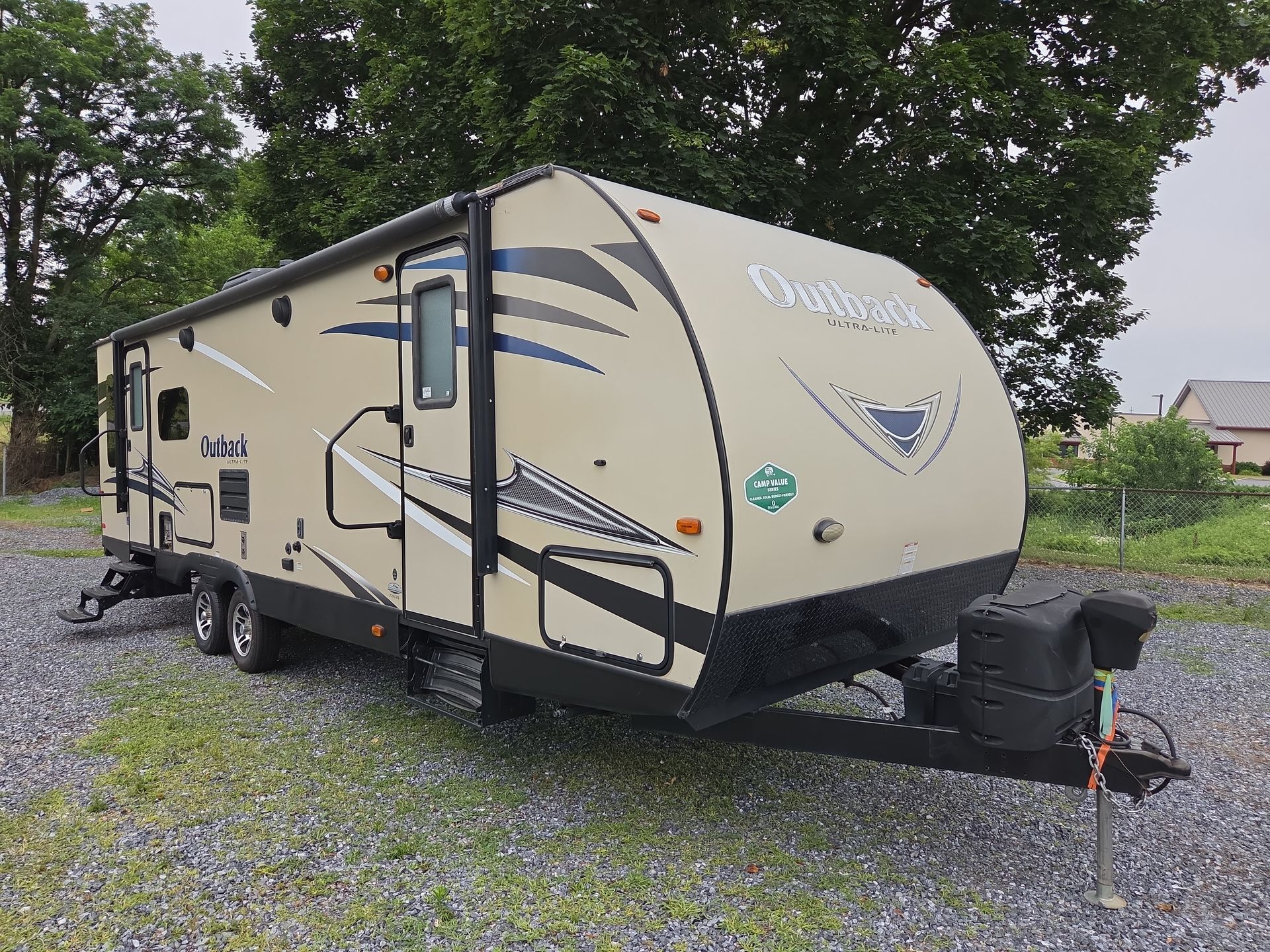 2017 Keystone Outback Ultra Lite 278URL in ephrata PA