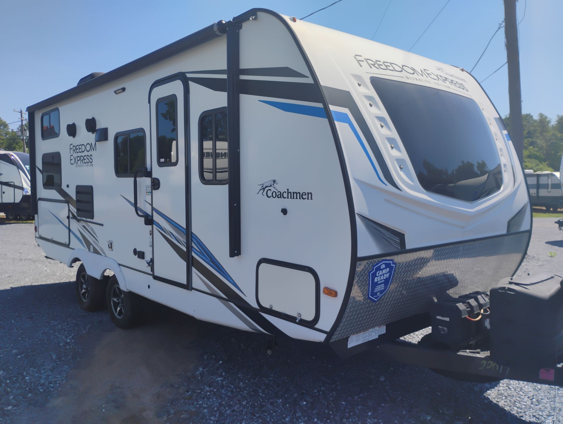 2022 Coachmen Freedom Express Ultra Lite 238BHS in ephrata PA