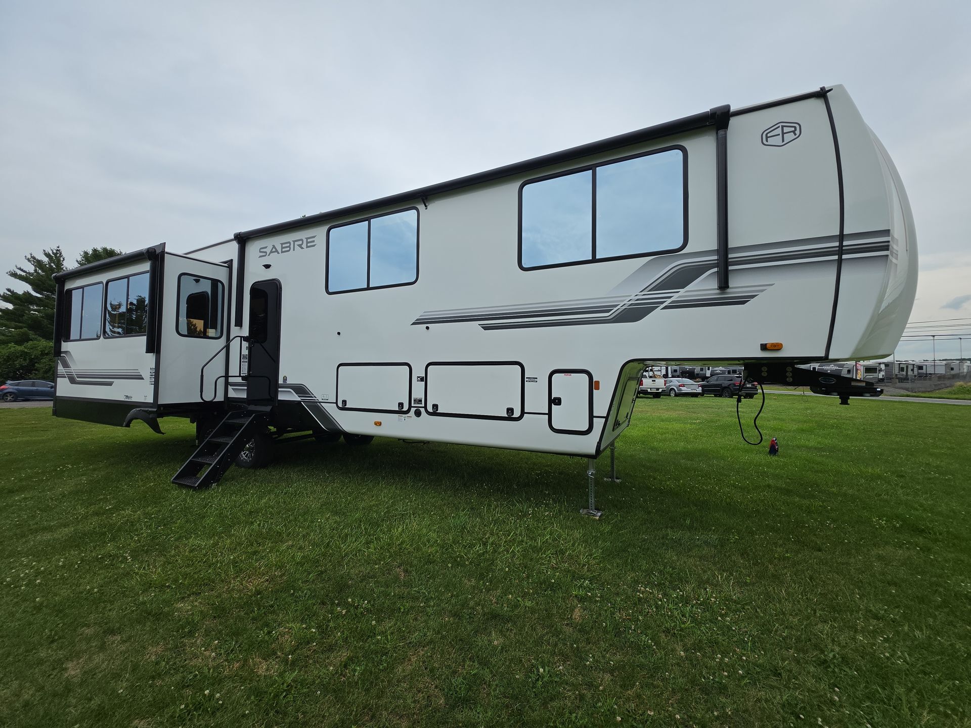 2027 Forest River Sabre 36FLX in bath PA