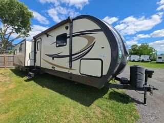 2017 FOREST RIVER SALEM HEMISPHERE LITE 326RL