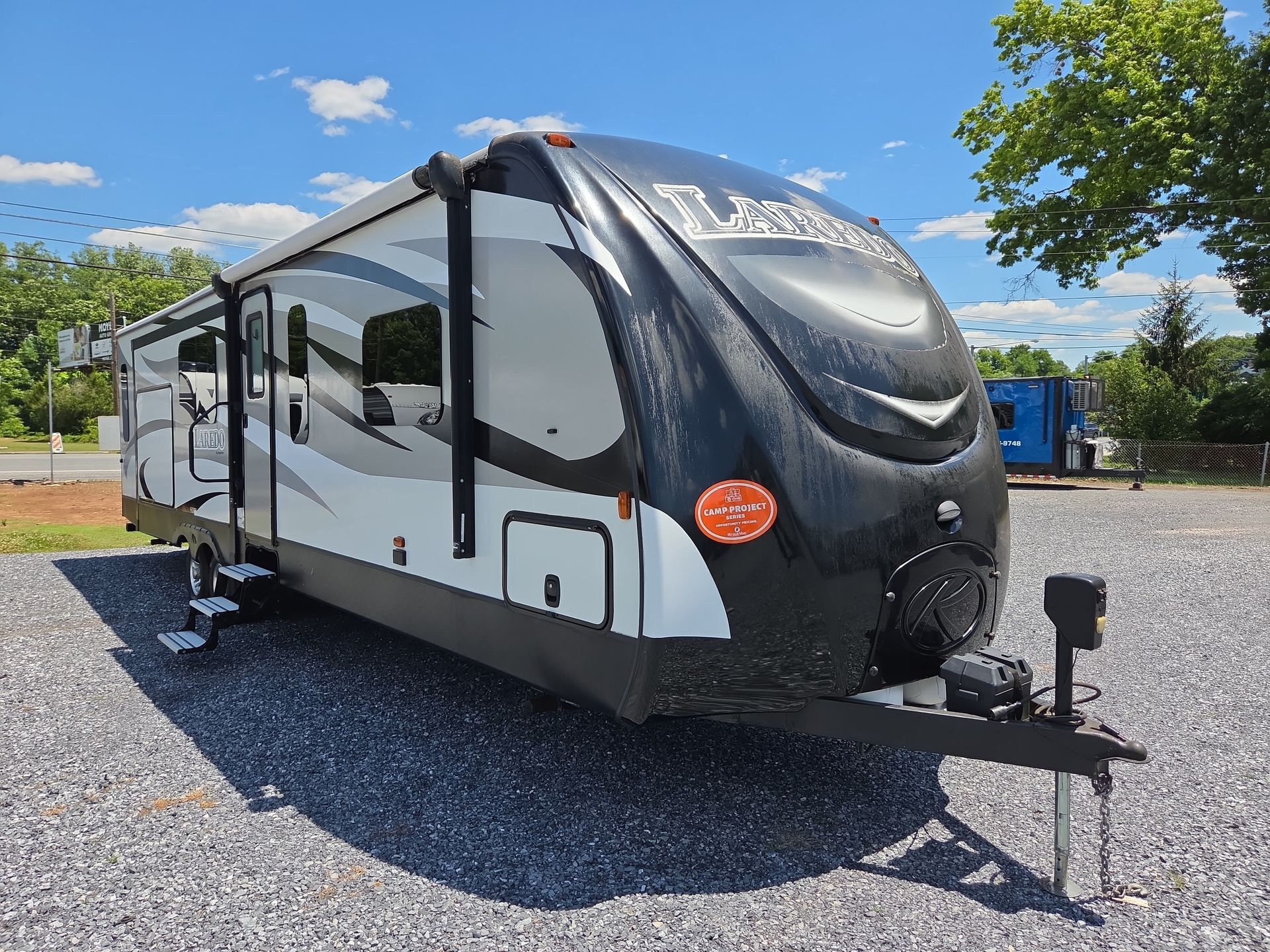 2016 Keystone Laredo 330RL in manheim PA