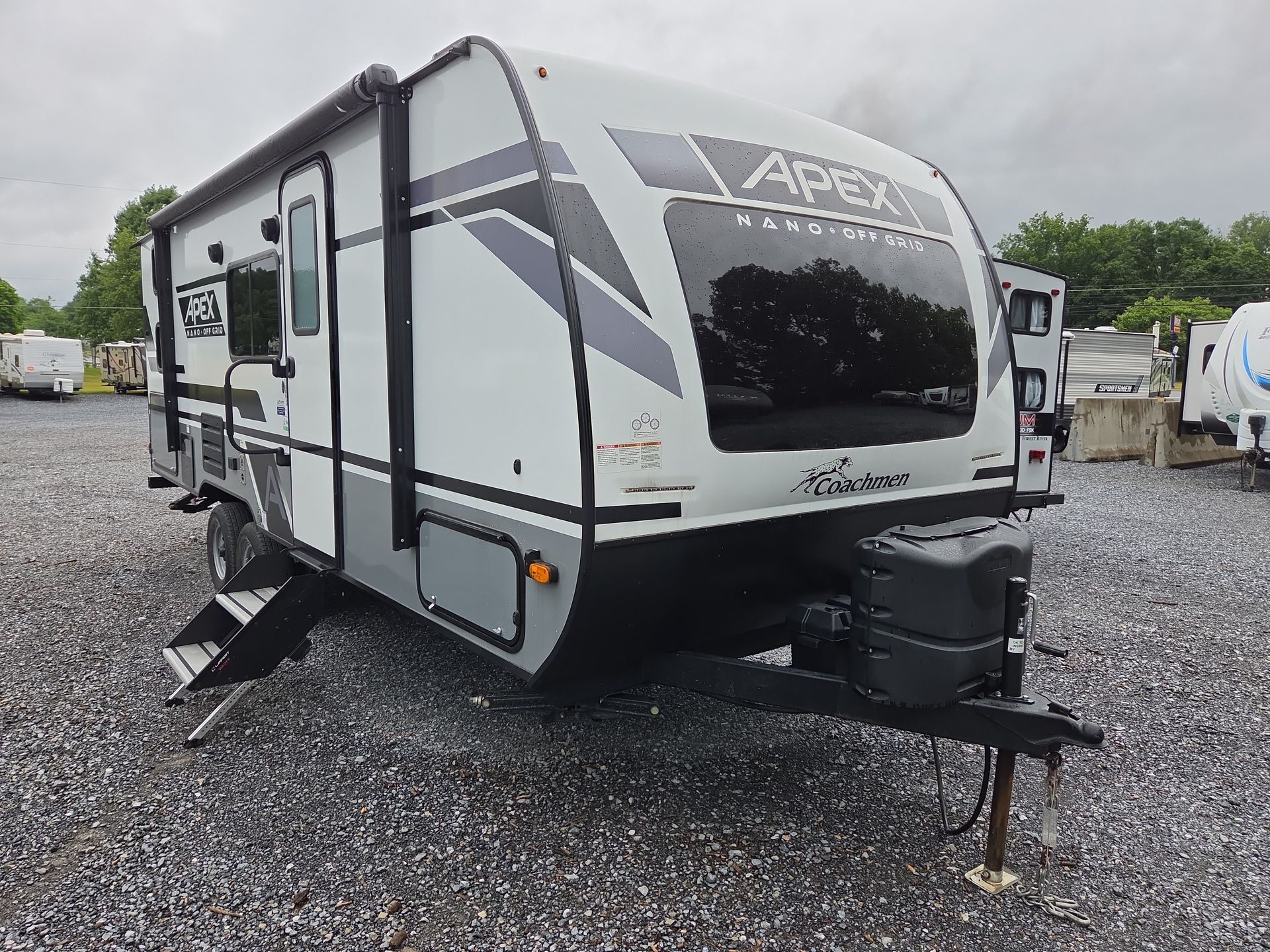 2023 Coachmen Apex Nano 208BHS in manheim PA