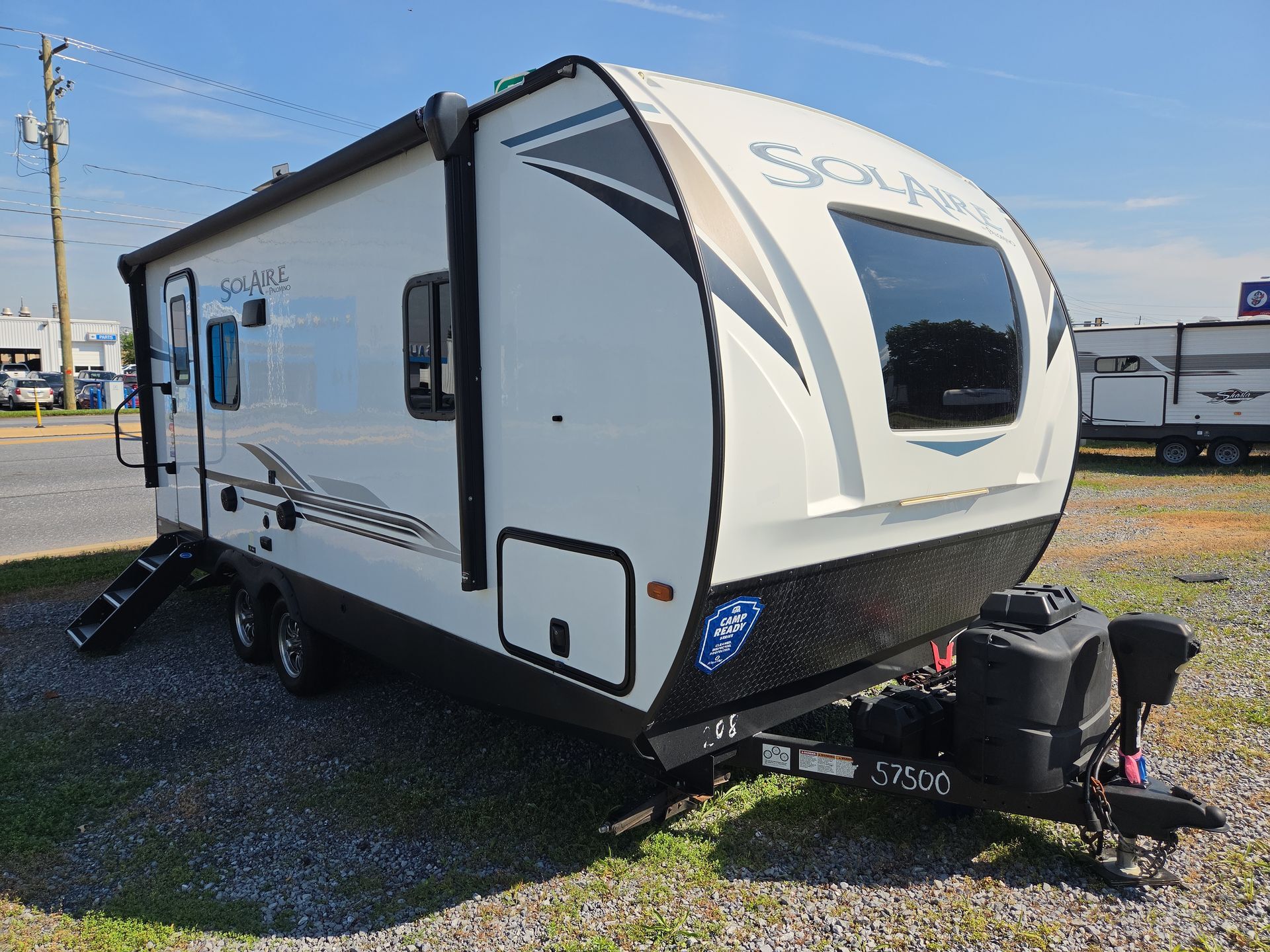 2022 Palomino Solaire Ultra Lite 208SS in ephrata PA