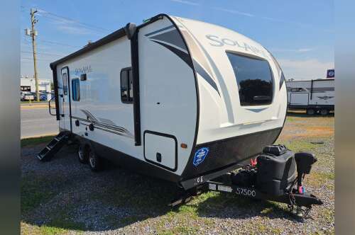 2022 Palomino Solaire Ultra Lite 208SS in ephrata PA