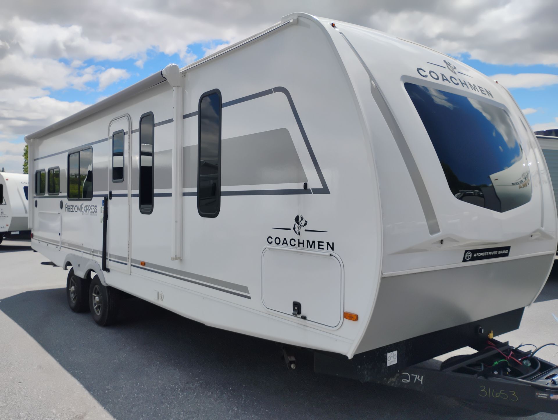 2026 Coachmen Freedom Express Ultra Lite 274RKS in manheim PA