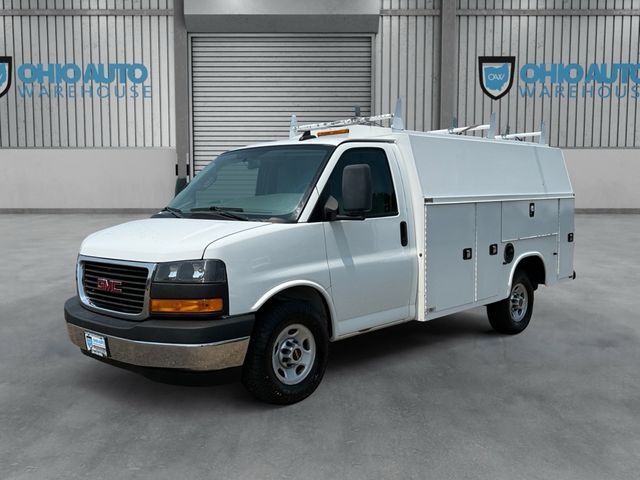 2019 GMC SAVANA in Canton, OH