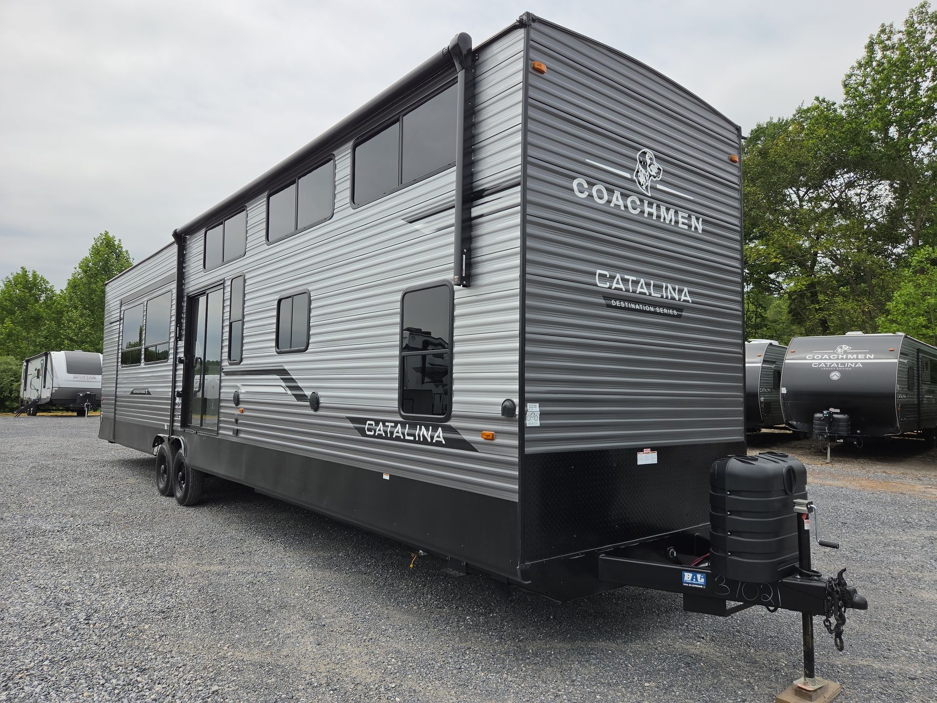 2026 Coachmen Catalina Destination Series 44CONDO in manheim PA