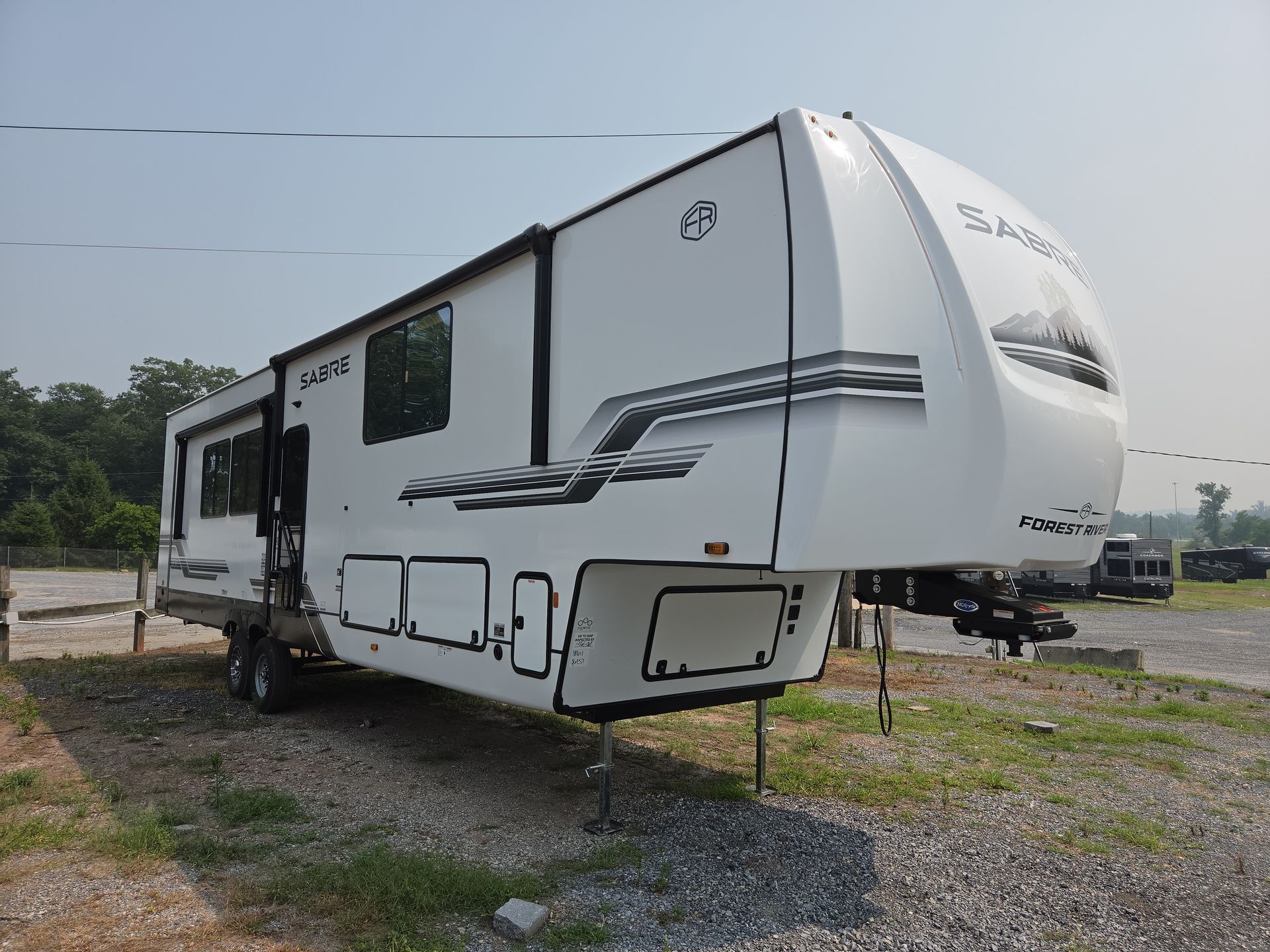2027 Forest River Sabre 36EST in manheim PA