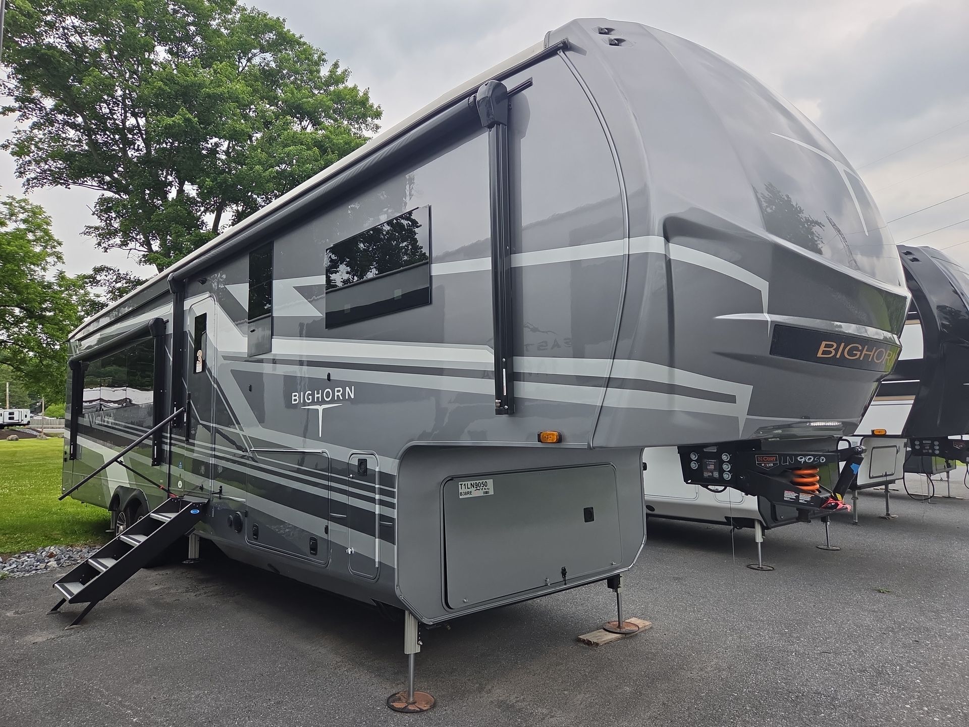 2026 Heartland Bighorn 38RE in manheim PA
